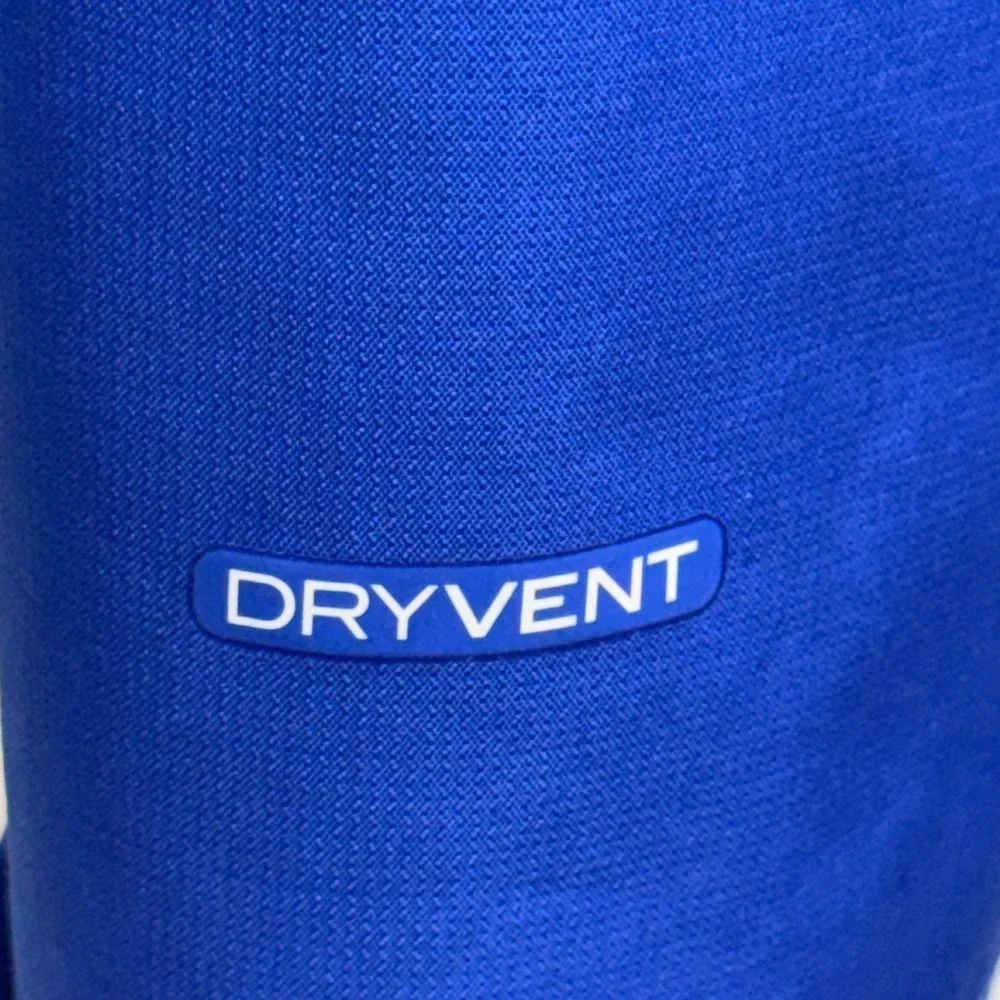 North Face Jacket Boys Large 14/16 Blue Triclimate DryVent 3-in 1 Full Zip Hood